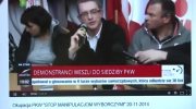 podziemna TV - Wybory i PROTEST obywatelski w PKW / Cuda nad urną