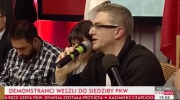 reż. Grzegorz Braun w PKW - Konferencja / Cuda nad urną (20.11.2014)