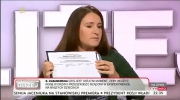 Karolina Elbanowska -  Walka o prawo wyboru / 6-latki w szkołach (27.11.2014)