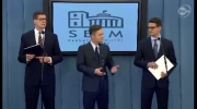 Adam Hofman, Adam Rogacki i Mariusz A. Kamiński tłumaczą się z afery - Sejm (10.12.2014)
