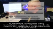 Joe Biggs / Facebook = inwigilacja! (Napisy PL)