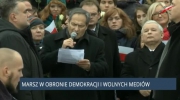 Jerzy Zelnik - Marsz Wolności / 13 GRUDNIA (13.12.2014)