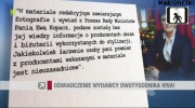 Ewa Kopacz - Politycy-Celebryci (23.12.2014)