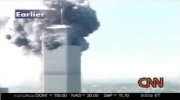 WTC 9/11 Fakery TV - CNN "Live"