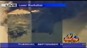 WTC 9/11 Fakery TV - WNYW News "Live"