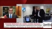 Prokuratura BEZRADNA wobec "1000-ca" afer PO-PSL, więc wali "młotem" w JKM ?! (23.12.2014)