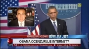 Max Kolonko - Barack Obama ocenzuruje internet? (28.12.2014)