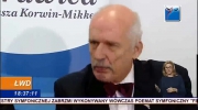 Janusz Korwin-Mikke - ŁWD (05.01.2015)