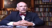 Janusz Korwin-Mikke - Jeśli coś jest przymusowe, nie jest korzystne!