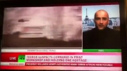 Charlie Hebdo false flag RT news interview