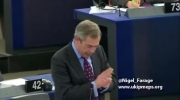 Nigel Farage masakruje Tuska NAPISY PL - 13.01.2015