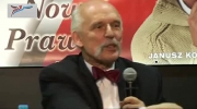 Janusz Korwin-Mikke o rozpaczliwej sytuacji polskiego wojska