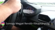 Wypadek Lamborghin przy 320 km/h