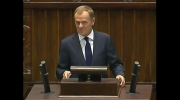 Donald Tusk - Podsumowanie 7 lat rządów PO-PSL