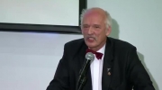 Janusz Korwin-Mikke na Kongresie OPZZ Rolników i Organizacji Rolniczych (25.01.2015)