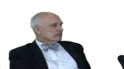 Janusz Korwin Mikke w Bielsku-Białej (15.03.2010)