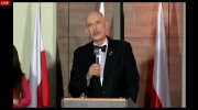 Janusz Korwin-Mikke - Konwencja partii KORWiN (== Skrót ==) (08.02.2015)