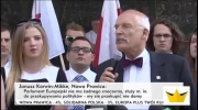 Janusz Korwin-Mikke: "musimy zniszczyć czerwoną zarazę" (23.05.2014)