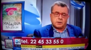 Szkło kontaktowe - 2 telefony w sprawie Kamila Durczoka (16.02.2015)
