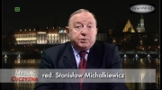 red. Stanisław Michalkiewicz o Adamie Michniku, wojnie i pokoju (18.02.2015)