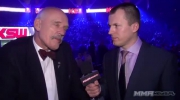 Janusz Korwin-Mikke o MMA i gali KSW 30 (21.02.2015)