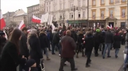 W Parku Jordana odsłonięto pomniki Żołnierzy Wyklętych (01.03.2015)