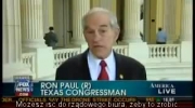 Ron Paul o nowych dowodach osobistych w USA (Napisy PL)