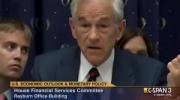 Ron Paul vs Ben Bernanke Is Gold Money July 13, 2011 (Napisy PL)