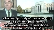 Ron Paul: FED sam się wykończy (14.12.2010)