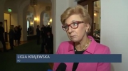 Karolina Elbanowska - Projekt obywatelski odrzucony przez Sejm (05.03.2015)