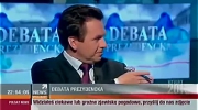 Janusz Korwin Mikke - Debata prezydencka 2010 (ARCHIWUM)