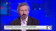 Janusz Korwin-Mikke zebrał 200 tysięcy głosów / Komentarze ekspertów (09.03.2015)