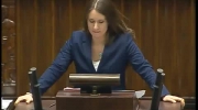 Karolina Elbanowska masakruje antypolski rząd PO-PSL (04.03.2015)