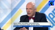 Janusz Korwin-Mikke vs Bogdan Rymanowski - "Jeden na jeden" (12.03.2015)