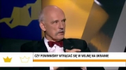 Janusz Korwin-Mikke vs Marcin Święcicki - Nowa "Zimna Wojna" (12.03.2015)