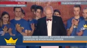 Janusz Korwin-Mikke na Konwencji wyborczej w Kłobucku (14.03.2015)