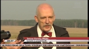 Janusz Korwin-Mikke spotkał się z Lubuszanami (21.03.2015)