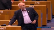 Janusz Korwin-Mikke na debacie o polityce podatkowej (25.03.2015)