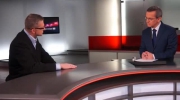 reż. Grzegorz Braun w lokalnej telewizji kablowej w Poznaniu (16.03.2015)