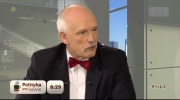 Janusz Korwin-Mikke - Polityka przy kawie (31.03.2015)