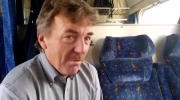 Zbigniew Boniek razem z kibicami Korony jedzie na mecz do Poznania