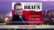 reż. Grzegorz Braun - Relacja z Irlandii (11.04.2015) / Kandydat na prezydenta RP