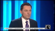 Paweł Kukiz w programie "Dziś wieczorem" (23.04.2015)