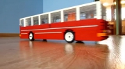 Ikarus z klocków LEGO