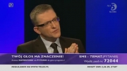 reż. Grzegorz Braun - BEZ PARDONU - Kto na prezydenta? (13.04.2015)