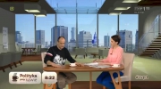 Paweł Kukiz - TVP1 / Polityka przy kawie (29.04.2015)
