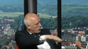 Gość Dnia - Janusz Korwin-Mikke (Wałbrzych 27.04.2015)