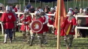 Medieval Combat World Championship Malbork 2015