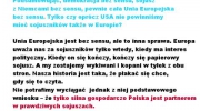 Max Kolonko wprost z USA: Polska potrzebuje dyktatora!