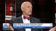 Janusz Korwin-Mikke w pr. Rozmowa Rymanowskiego (14.09.2011)